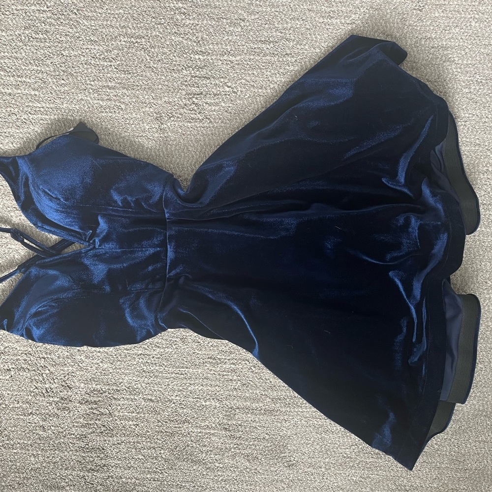 💠Navy Dress💠